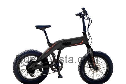 SONDORS Fold XS ficha tecnica 